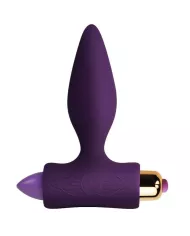 ROCKS-OFF - PLUG ANAL POUR DÉBUTANTS PETITE SENSATIONS - LILA
