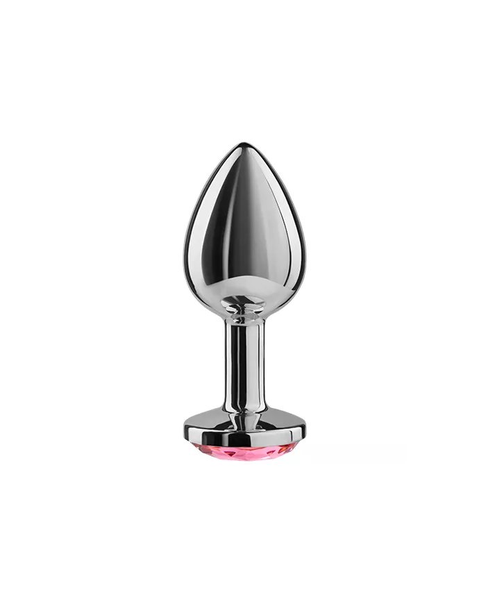 SECRETPLAY - PLUG ANAL FUCHSIA 8 CM SECRETPLAY - PLUG ANAL FUCHSIA 8 CM