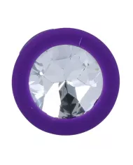 INTENSE - SHELKI S PLUG ANAL LILAS INTENSE - SHELKI S PLUG ANAL LILAS