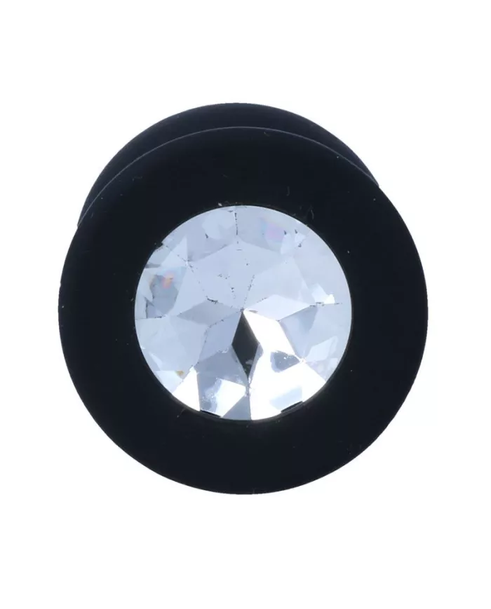 INTENSE - PLUG ANAL SHELKI M NOIR INTENSE - PLUG ANAL SHELKI M NOIR