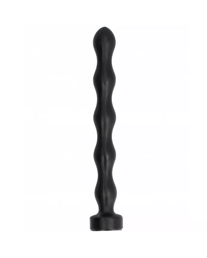 ALL BLACK - PLUG ANAL BALLE 32 CM ALL BLACK - PLUG ANAL BALLE 32 CM