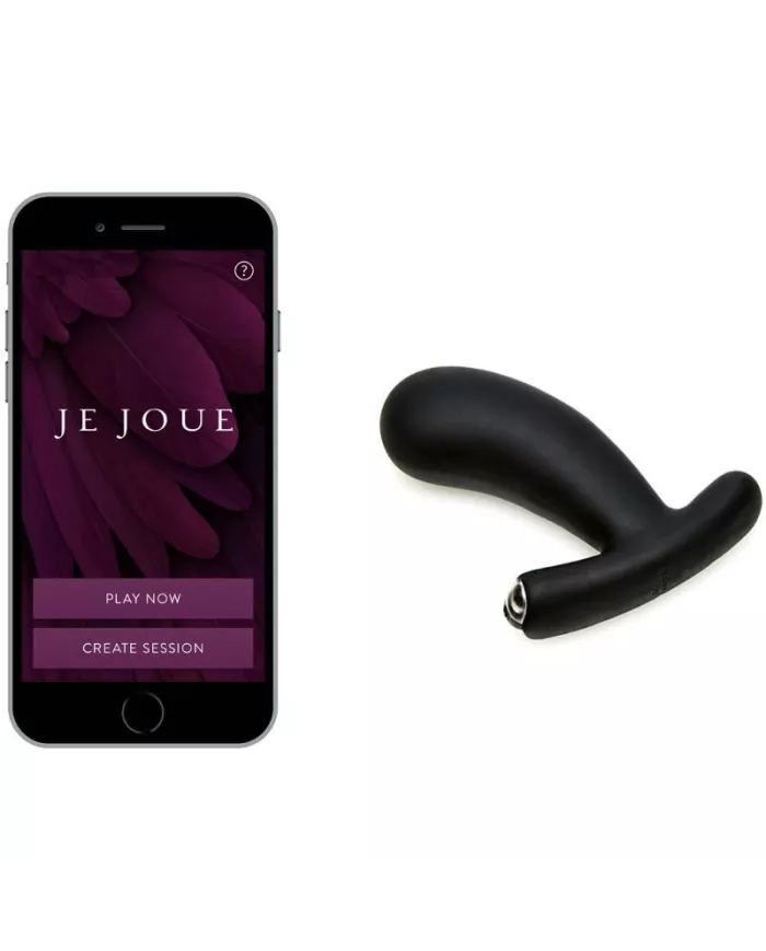 JE JOUE - NUO V.2 PLUG ANAL VIBRANT