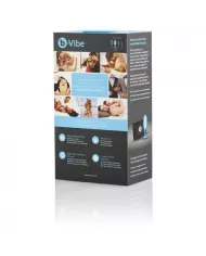 B-VIBE - SNUG PLUG ANAL 3 BLEU CIEL B-VIBE - SNUG PLUG ANAL 3 BLEU CIEL