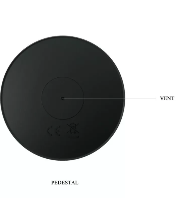 PRETTY LOVE - PLUG MAGIC JINGER HAUT ET BAS ET VIBRATION PRETTY LOVE - PLUG MAGIC JINGER HAUT ET BAS ET VIBRATION