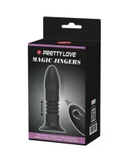 PRETTY LOVE - PLUG MAGIC JINGER HAUT ET BAS ET VIBRATION PRETTY LOVE - PLUG MAGIC JINGER HAUT ET BAS ET VIBRATION