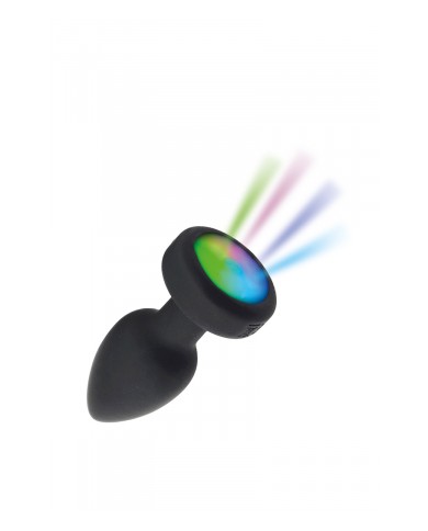 Plug anal lumineux télécommandé - Litolu