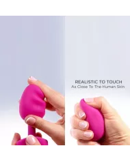 G-VIBE - GPLUG BIOSKIN PLUG VIBRATION ANAL G-VIBE - GPLUG BIOSKIN PLUG VIBRATION ANAL