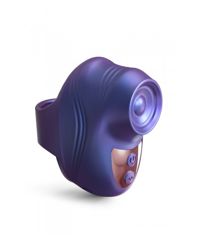 Stimulateur clitoridien Kisscool violet - Love to Love