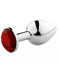 SECRETPLAY - PLUG ANAL ROUGE M SECRETPLAY - PLUG ANAL ROUGE M
