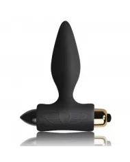 ROCKS-OFF - PLUG ANAL PETITE SENSATIONS POUR DÉBUTANTS - NOIR ROCKS-OFF - PLUG ANAL PETITE SENSATIONS POUR DÉBUTANTS - NOIR