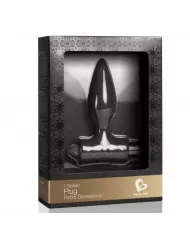 ROCKS-OFF - PLUG ANAL PETITE SENSATIONS POUR DÉBUTANTS - NOIR ROCKS-OFF - PLUG ANAL PETITE SENSATIONS POUR DÉBUTANTS - NOIR