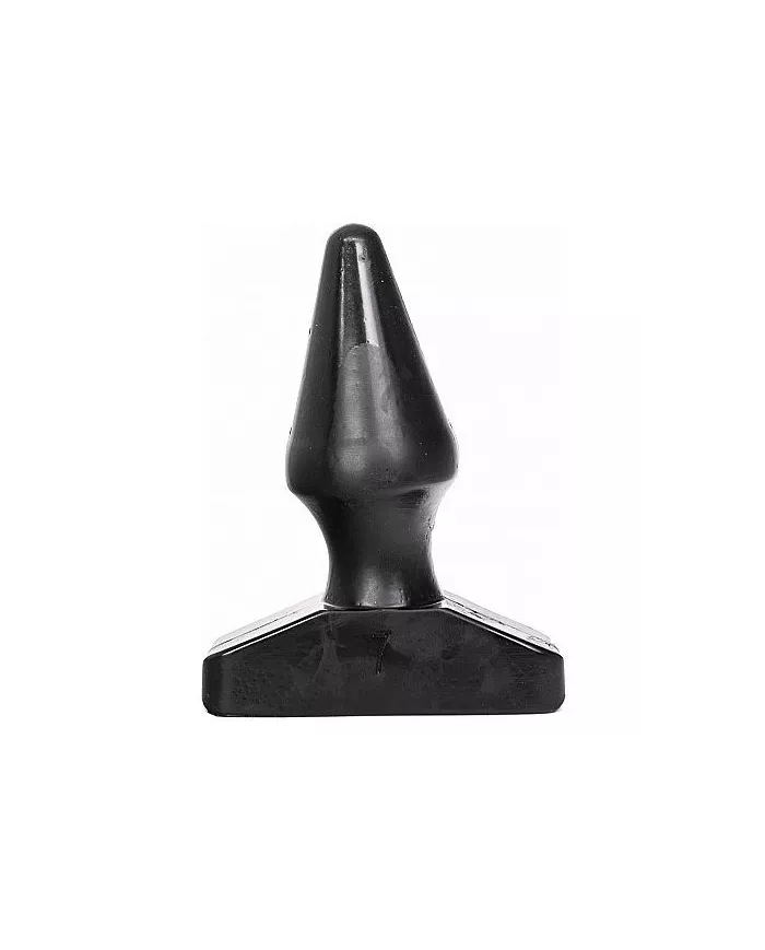 ALL BLACK - PLUG ANAL 16 CM ALL BLACK - PLUG ANAL 16 CM