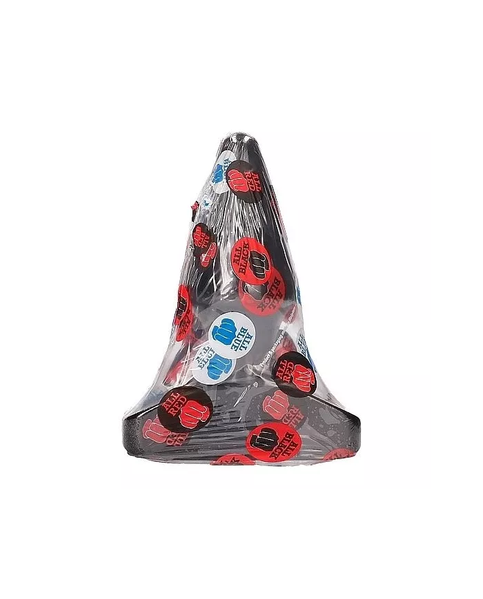 ALL BLACK - PLUG ANAL 16 CM ALL BLACK - PLUG ANAL 16 CM