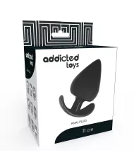 ADDICTED TOYS - BOUCHON ANAL 11 CM ADDICTED TOYS - BOUCHON ANAL 11 CM
