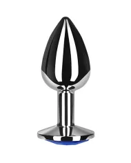 SECRETPLAY - PLUG ANAL TAILLE L BLEU