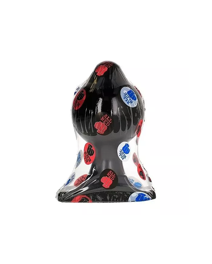 ALL BLACK - FICHE 17,5 CM 10 ANCHO