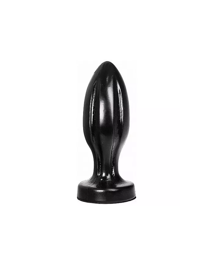ALL BLACK - PLUG ANAL 21 CM ALL BLACK - PLUG ANAL 21 CM