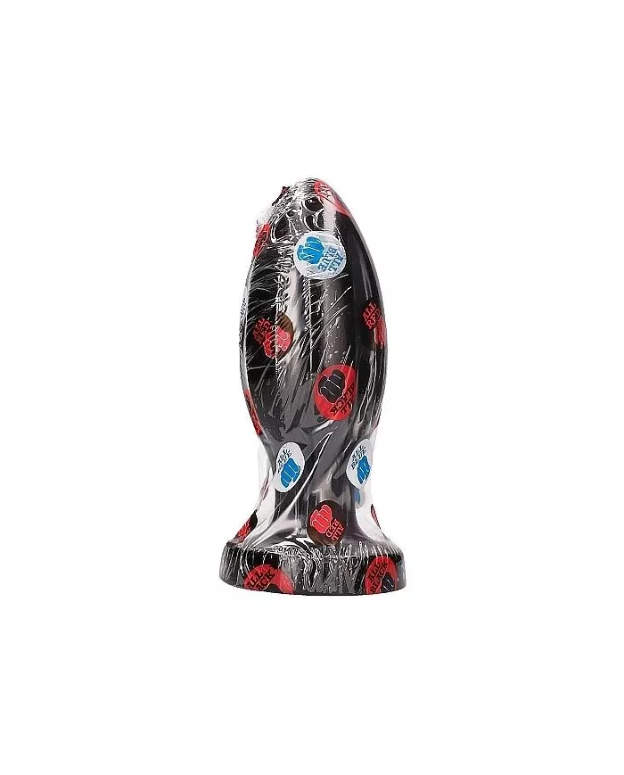 ALL BLACK - PLUG ANAL 21 CM ALL BLACK - PLUG ANAL 21 CM