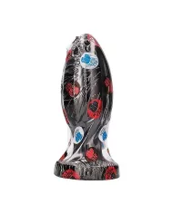 ALL BLACK - PLUG ANAL 21 CM ALL BLACK - PLUG ANAL 21 CM