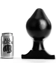 ALL BLACK - FICHE 22,5 CM 12 POUCES