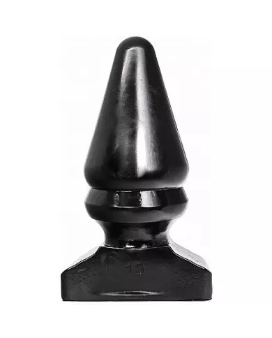 ALL BLACK - PLUG ANAL 28,5 CM ALL BLACK - PLUG ANAL 28,5 CM