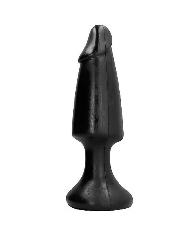 ALL BLACK - PLUG ANAL 35 CM ALL BLACK - PLUG ANAL 35 CM