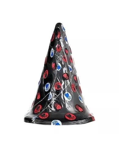 ALL BLACK - FICHE TRIANGULAIRE 30 CM ALL BLACK - FICHE TRIANGULAIRE 30 CM