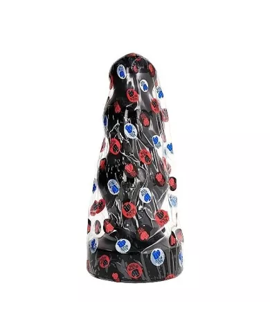 ALL BLACK - FICHE GRANDE 38 CM ALL BLACK - FICHE GRANDE 38 CM