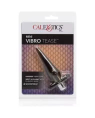 CALEXOTICS - MINI VIBRO TEASE NOIR