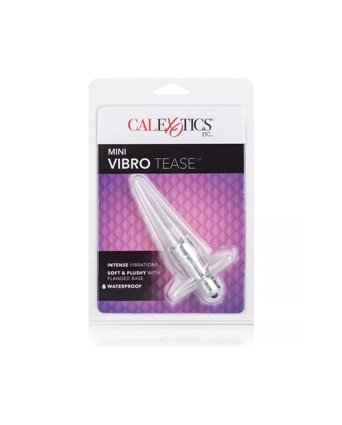 CALEXOTICS - MINI VIBRO TEASE CLAIR