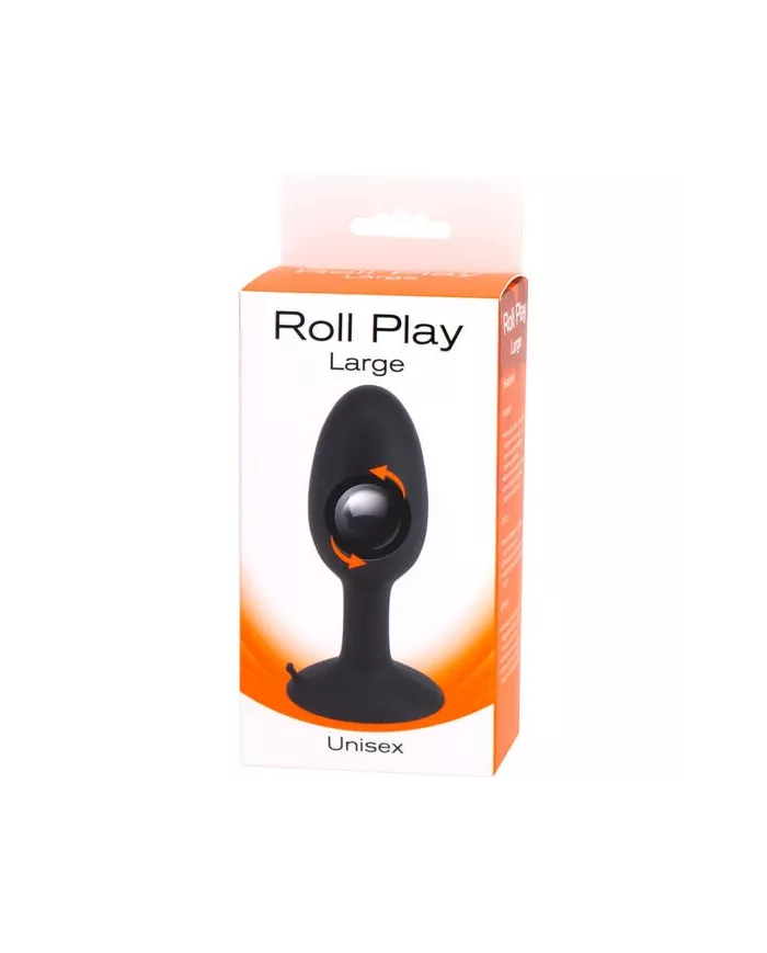 SEVEN CREATIONS - ROLL PLAY PLUG SILICONE GRAND