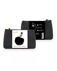 COQUETTE CHIC DESIRE - PLUG ANAL METAL TAILLE L 2.8 X 4.1 CM