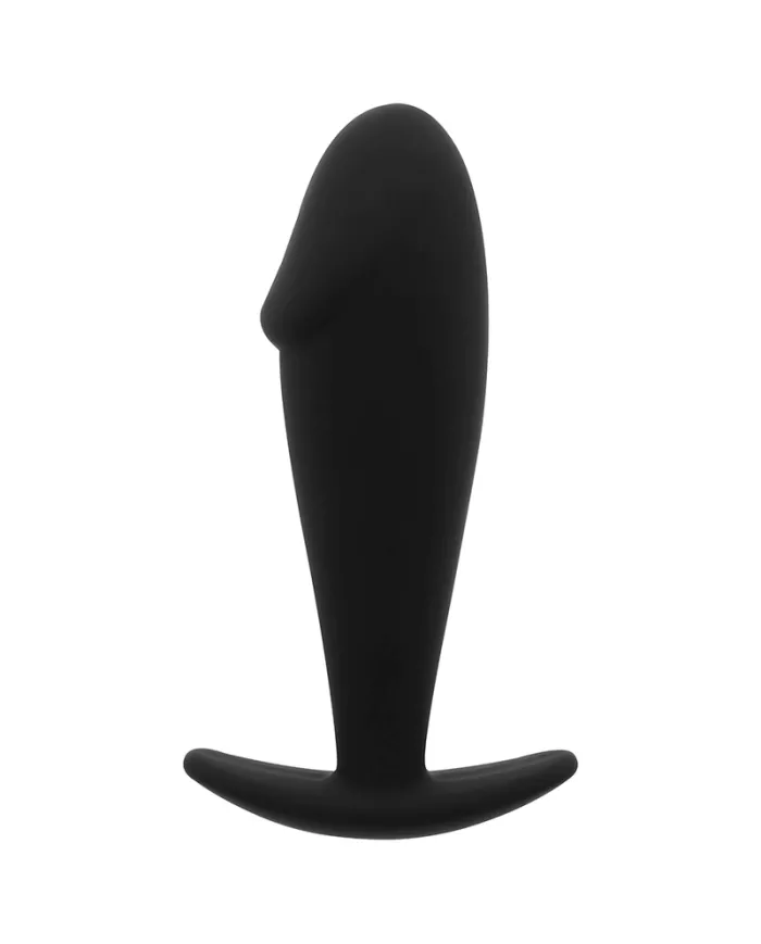 OHMAMA - BOUCHON ANAL EN SILICONE 10 CM OHMAMA - BOUCHON ANAL EN SILICONE 10 CM