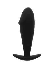 OHMAMA - BOUCHON ANAL EN SILICONE 10 CM