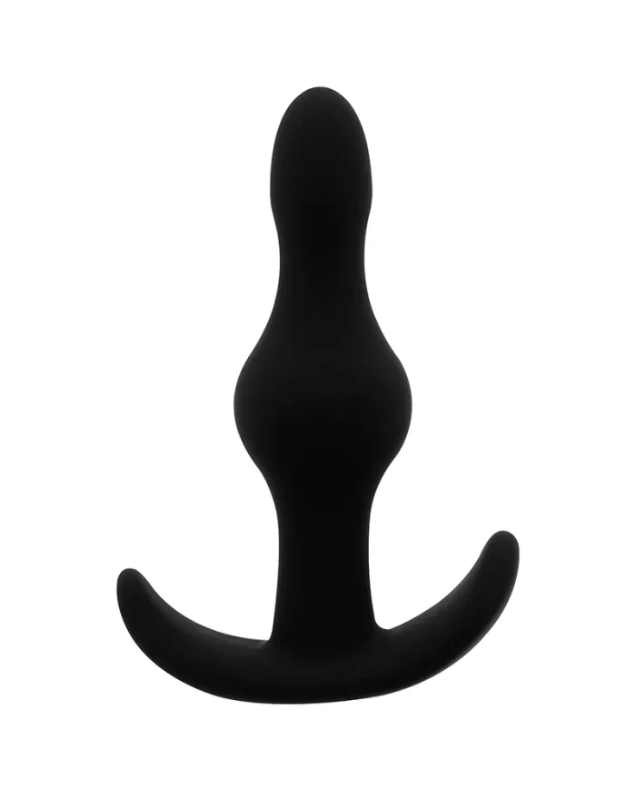 OHMAMA - BOUCHON ANAL EN SILICONE 8 CM OHMAMA - BOUCHON ANAL EN SILICONE 8 CM