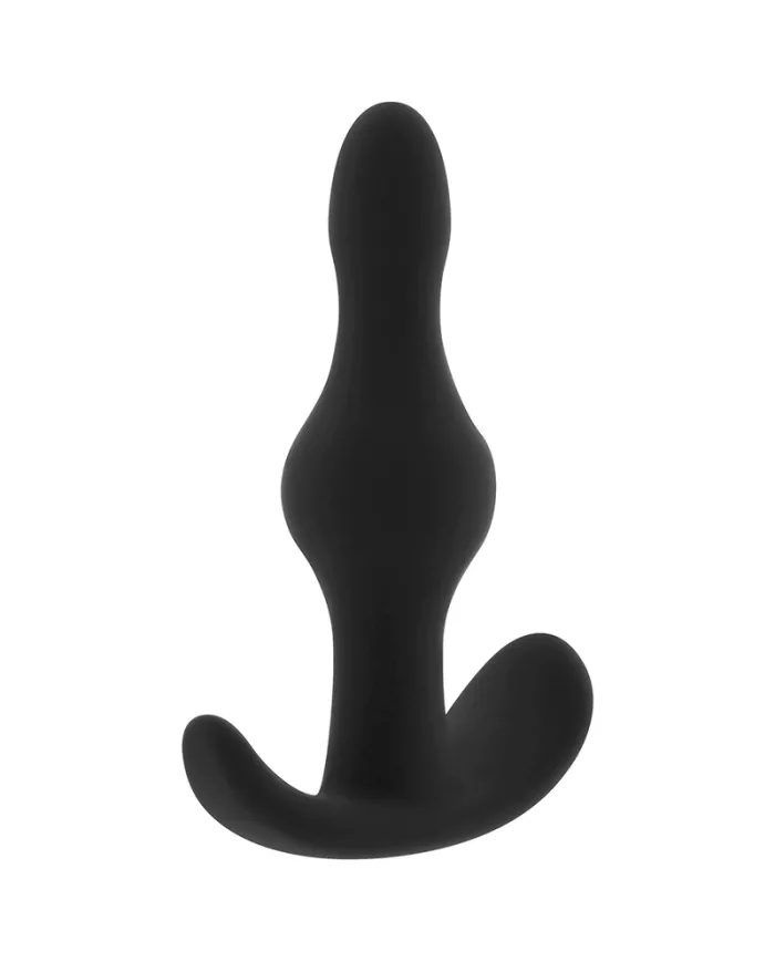 OHMAMA - BOUCHON ANAL EN SILICONE 8 CM OHMAMA - BOUCHON ANAL EN SILICONE 8 CM