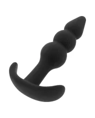 OHMAMA - BOUCHON ANAL EN SILICONE 9,2 CM