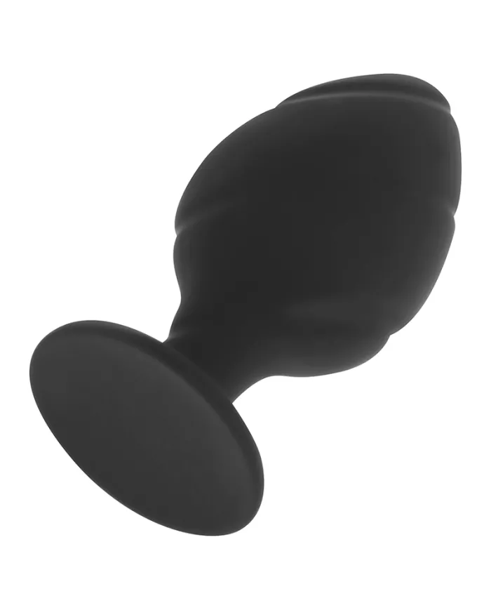 OHMAMA - PLUG ANAL EN SILICONE TAILLE S 6 CM