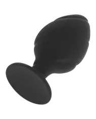 OHMAMA - PLUG ANAL EN SILICONE TAILLE S 6 CM