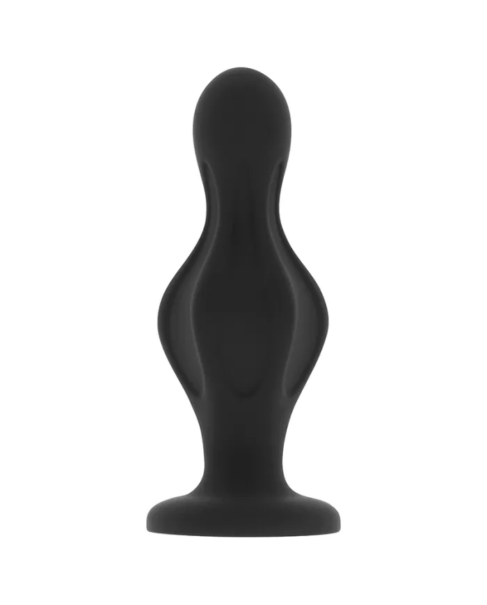 OHMAMA - BOUCHON ANAL EN SILICONE 12 CM OHMAMA - BOUCHON ANAL EN SILICONE 12 CM