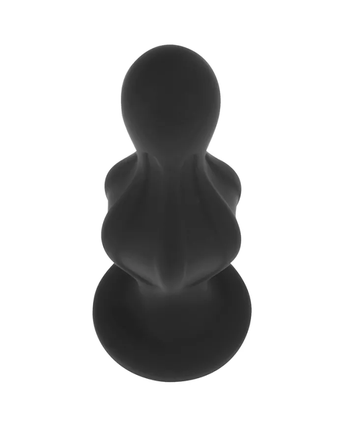 OHMAMA - BOUCHON ANAL EN SILICONE 12 CM OHMAMA - BOUCHON ANAL EN SILICONE 12 CM
