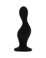 OHMAMA - PLUG ANAL EN SILICONE POINT P 12 CM OHMAMA - PLUG ANAL EN SILICONE POINT P 12 CM