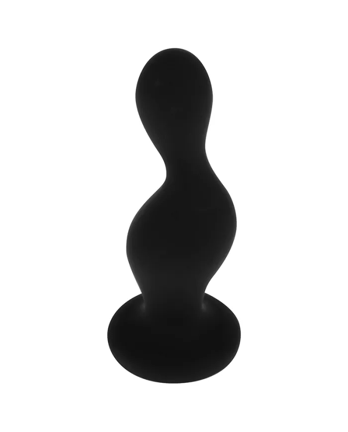 OHMAMA - PLUG ANAL EN SILICONE POINT P 12 CM OHMAMA - PLUG ANAL EN SILICONE POINT P 12 CM