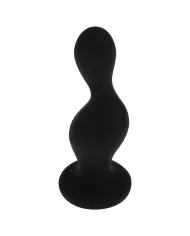 OHMAMA - PLUG ANAL EN SILICONE POINT P 12 CM OHMAMA - PLUG ANAL EN SILICONE POINT P 12 CM