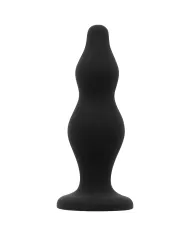 OHMAMA - PLUG ANAL EN SILICONE NIVELÉ 12 CM OHMAMA - PLUG ANAL EN SILICONE NIVELÉ 12 CM
