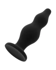 OHMAMA - PLUG ANAL EN SILICONE NIVELÉ 12 CM OHMAMA - PLUG ANAL EN SILICONE NIVELÉ 12 CM