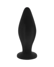 OHMAMA - PLUG ANAL EN SILICONE 12 CM DE LARGE OHMAMA - PLUG ANAL EN SILICONE 12 CM DE LARGE