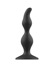 ADDICTED TOYS - PLUG SEXUEL ANAL 12 CM NOIR