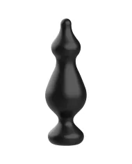 ADDICTED TOYS - PLUG SEXUEL ANAL 13.6 CM NOIR