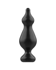 ADDICTED TOYS - PLUG SEXUEL ANAL 13.6 CM NOIR